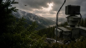 Integrated Surveillance Towers (IST)