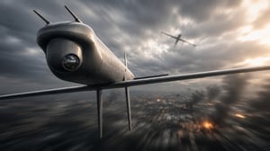 SkyStriker B4E