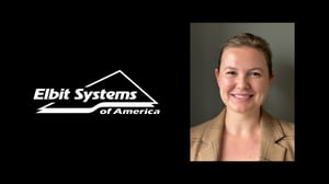 Elbit America welcomes Katie Myers to our Washington-based team