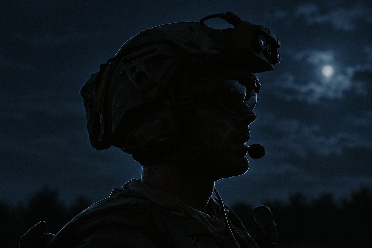 Primex is Twenty-Six Defense's next-generation soldier perception system. It will debut at the 2026 AUSA Annual Meeting & Exposition in Washington, D.C.